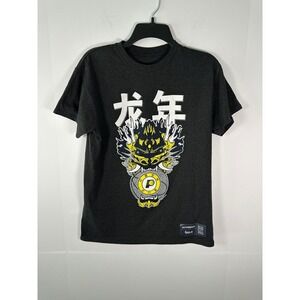 Hyperfly Shirt Unisex M Indiana Pacers Collab NBALab Dragon Year Graphic